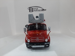 Caminhões Brasileiros Mercedes-benz L-1519 Bombeiro - comprar online