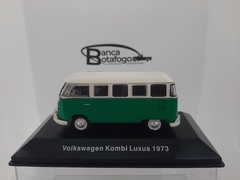 Volkswagen Kombi Luxus 1973