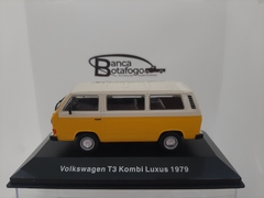 Volkswagen T3 Kombi Luxus 1979