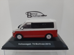 Volkswagen T6 Multivan 2015