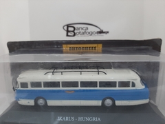 Onibus Ikarus Hungria 1/64