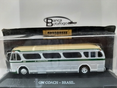 Onibus GM Coach Brasil 1/64