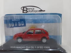 Gol GL 1.9 SD 1998 1/43