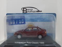 Polo Classic 1996 Coleção Argentina