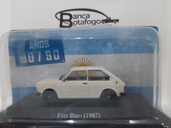 Fiat Brio 1987 Coleção Argentina