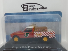 Peugeot 504 Pumper Nic ( 1982)