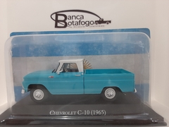 Chevrolet C-10 1965 Coleção argentina