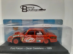 Ford Falcon Oscar Castellano 1989