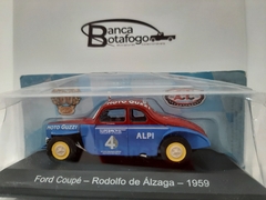 Ford Coupe Rodolfo de Alzaga 1959