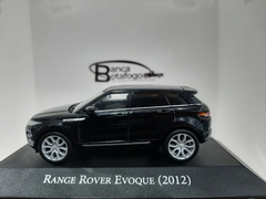 Range Rover Evoque 2012