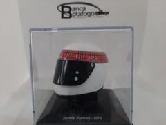 Capacete Jackie Stewart 1973 (1/5)