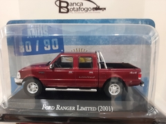 Ford Ranger Limited 2001