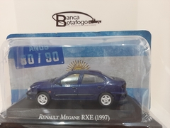 Renault Megane RXE 1997