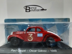 Ford Coupe- Oscar Gálvez 1948
