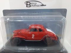 Chevrolet Master cupé 1939 Fangio ( número 2)