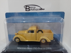 Mercedes-Benz 170D pickup 1954