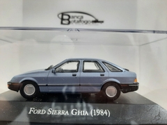 Ford Sierra Ghia 1984