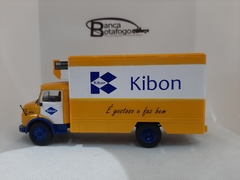 Caminhão kibon