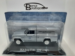 Ika jeep T80 YPF 1967