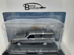 Ford ranchero - Banco de Olavarría 1984