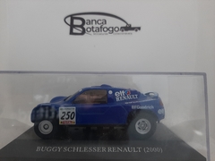 Buggy Schlesser Renault 2000 ( 250) Dakar