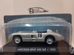Mercedes-Benz SLR 300 1955 (19)