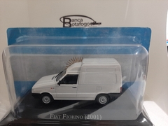 Fiat Fiorino 2001