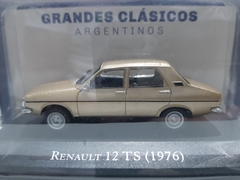 Renault 12 TS 1976