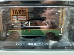 Táxi do mundo Roma