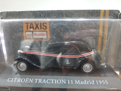 Táxi do mundo Madrid