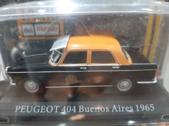 Táxi do mundo Buenos Aires
