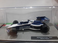 Nelson Piquet Brabham