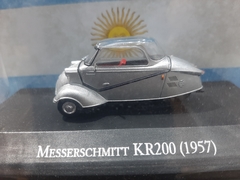 Messerschmitt kr200 1957