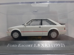 Ford Escort 1.8 XR3 1992