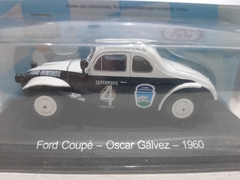Ford Coupe Oscar Galvez 1960