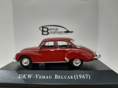 Dkw-Vemag Belcar (1967) Dkw