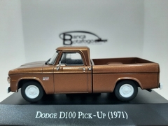 Dodge D100 Pick-up (1971) Dodge