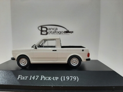 Fiat 147 pickup (1979) Fiat