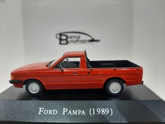 Ford Pampa (1989) Ford