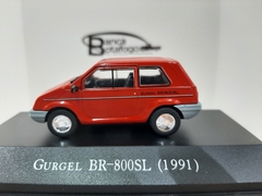 Gurgel BR-800 SL (1991) Gurgel