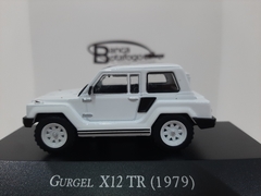 Gurgel X12 TR (1979) Gurgel