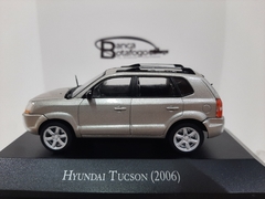 Hyundai Tucson (2006) Hyundai