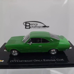 Opala Especial Cupê 1973