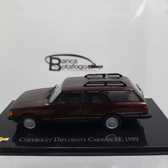 Caravan Diplomata SE 1989