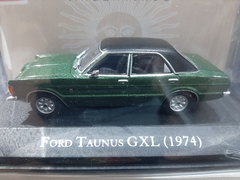 Ford Tânia Gxl clássicos argentinos