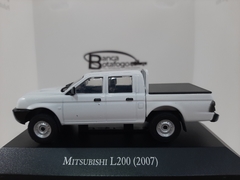 Mitsubishi L200 (2007) Mitsubishi