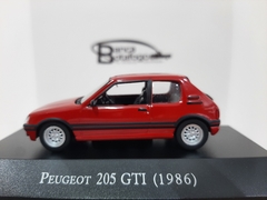 Pegeout 205 GTI (1986)