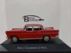 Simca Chambord (1960) Simca