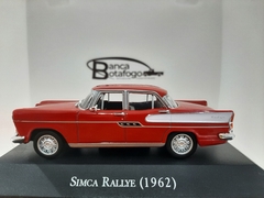 Simca Rallye (1962) Simca
