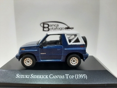 Suzuki Sidekick Canvas Top (1995) Suzuki